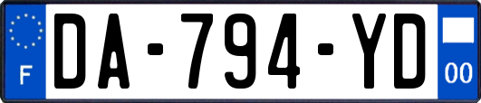 DA-794-YD