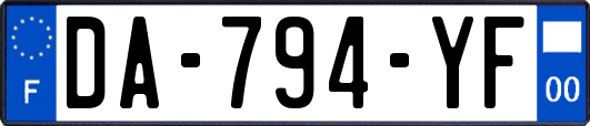 DA-794-YF