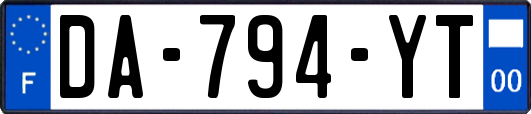 DA-794-YT