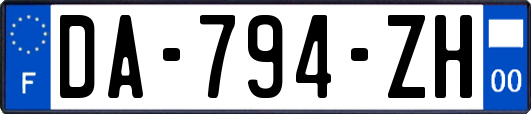 DA-794-ZH