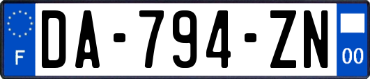 DA-794-ZN