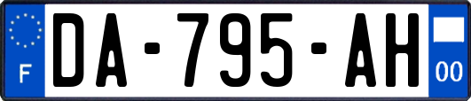 DA-795-AH