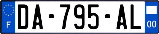 DA-795-AL