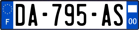 DA-795-AS