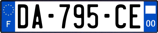 DA-795-CE