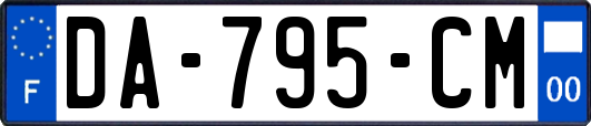 DA-795-CM