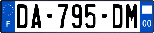 DA-795-DM