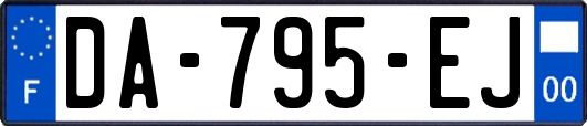 DA-795-EJ