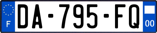 DA-795-FQ