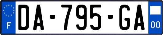 DA-795-GA