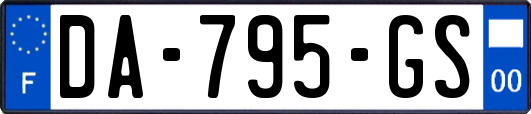 DA-795-GS