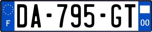 DA-795-GT