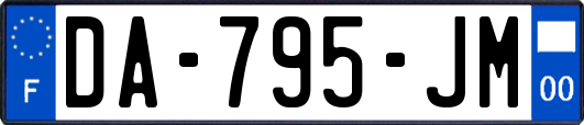 DA-795-JM