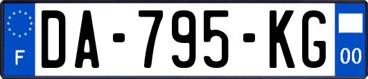 DA-795-KG