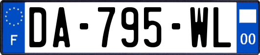 DA-795-WL