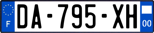 DA-795-XH