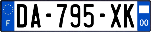 DA-795-XK