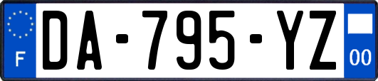 DA-795-YZ