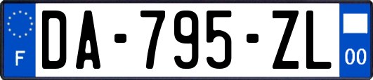 DA-795-ZL