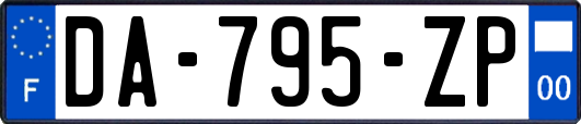 DA-795-ZP