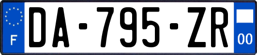 DA-795-ZR