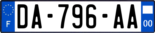 DA-796-AA