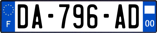 DA-796-AD