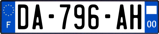 DA-796-AH