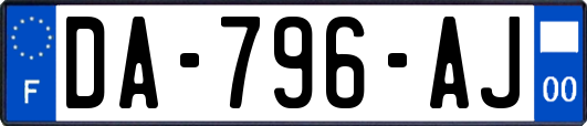 DA-796-AJ