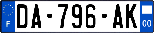 DA-796-AK