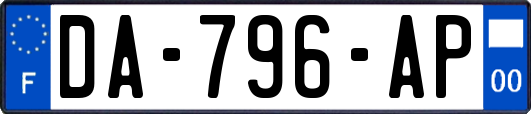 DA-796-AP