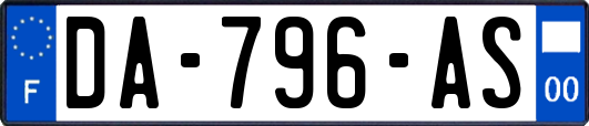 DA-796-AS