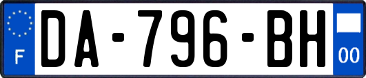 DA-796-BH