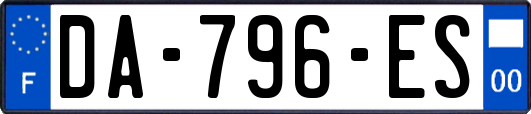 DA-796-ES