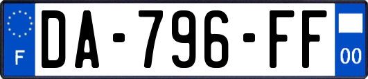DA-796-FF