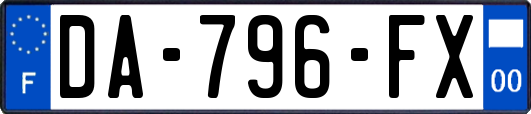 DA-796-FX