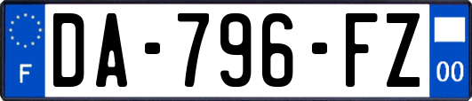 DA-796-FZ