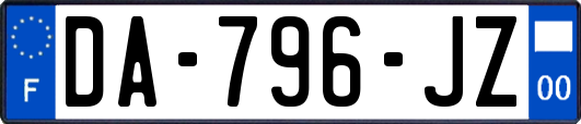 DA-796-JZ