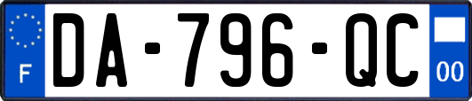 DA-796-QC