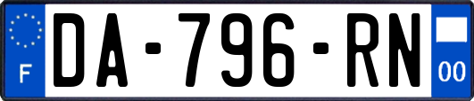 DA-796-RN