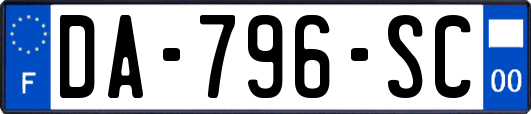 DA-796-SC