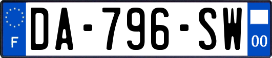 DA-796-SW