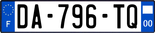 DA-796-TQ