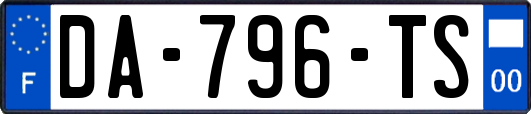 DA-796-TS