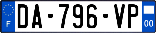 DA-796-VP