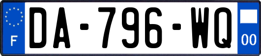 DA-796-WQ