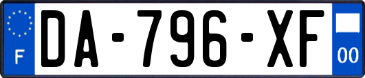 DA-796-XF