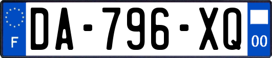 DA-796-XQ