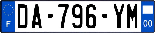 DA-796-YM