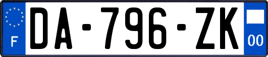 DA-796-ZK